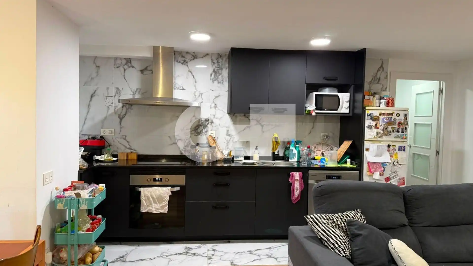 Piso con jardín en venta en Carrer Carrer Pau Alsina, imagen 15