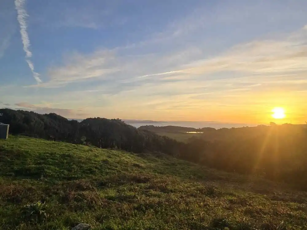 Vista exterior de Finca rústica en venda en Ferrol amb Terrassa i Traster