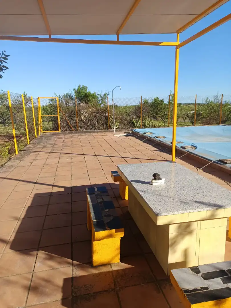 Casa rústica con piscina en venta en Zafra, imagen 5