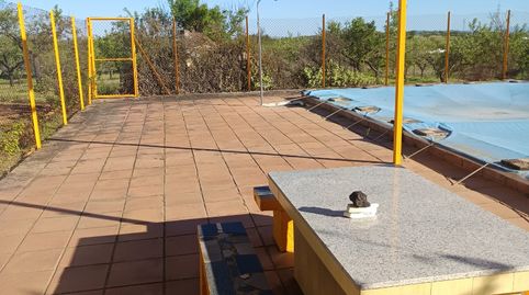 Foto 5 de Finca rústica en venta en Zafra, Badajoz