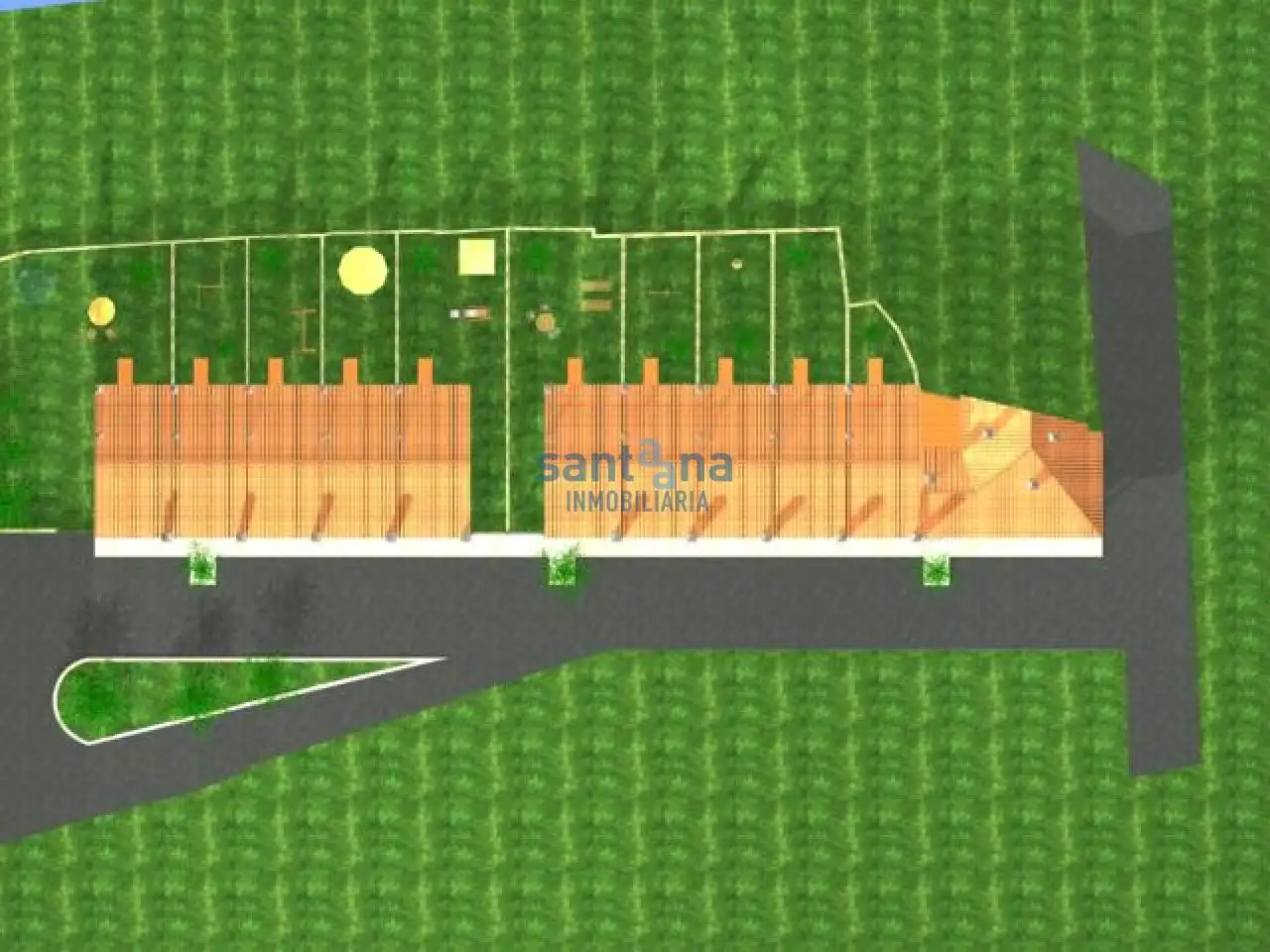 Residential for sale in Valdelugueros