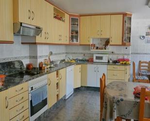 Kitchen of House or chalet for sale in Cartagena  with Air Conditioner and Terrace