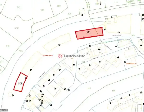 Residencial en venda en Alonsotegi