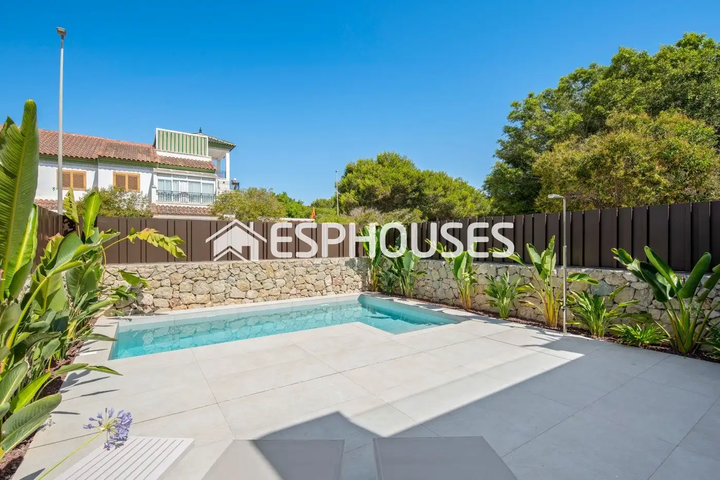 Chalet con terraza en venta en Mil Palmeras, imagen 37