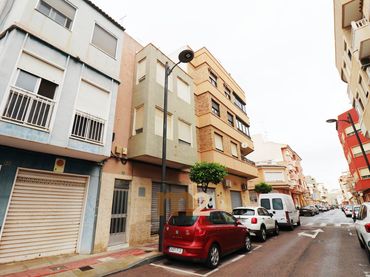 Appartement compact à vendre à Carrer Larramendi 35