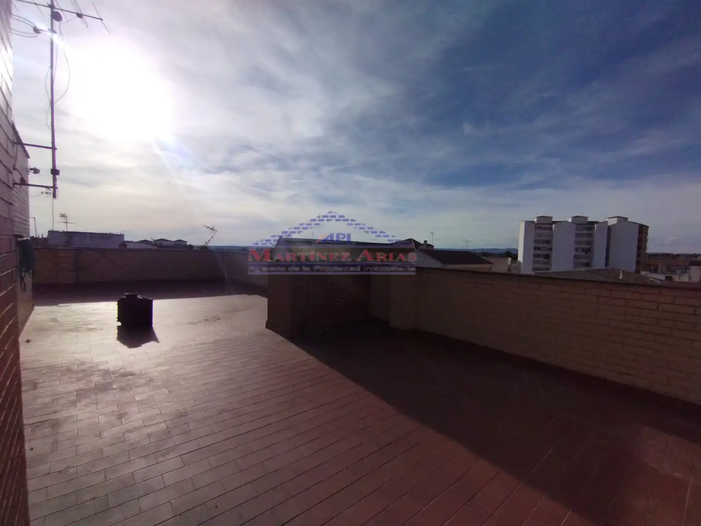 Terraza de Piso en venta en Linares con Terraza y Balcón