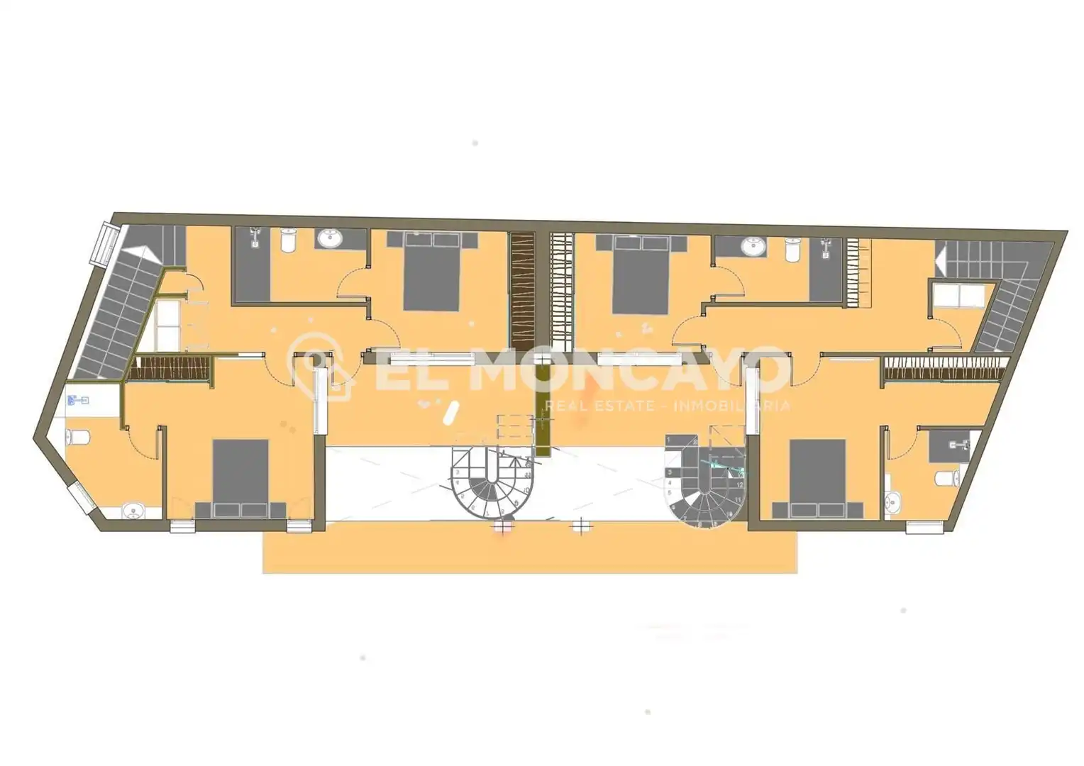 Chalet con jardín en venta en Almoradí, imagen 11