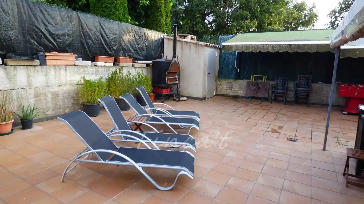 Terrassa de Casa o xalet en venda en Moià amb Aire condicionat, Calefacció i Terrassa