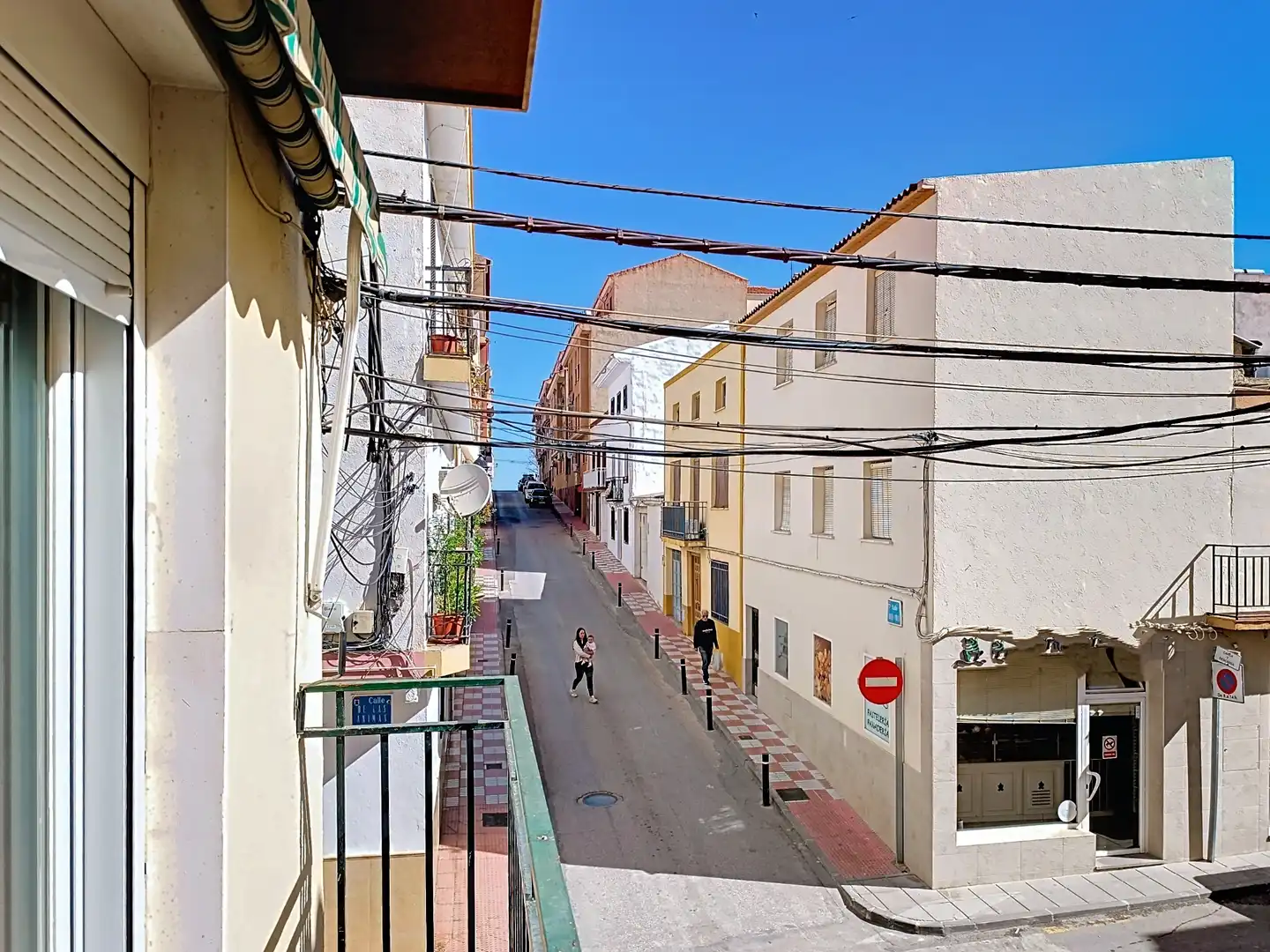 Vista exterior de Casa o xalet en venda en Mancha Real amb Calefacció, Terrassa i Moblat
