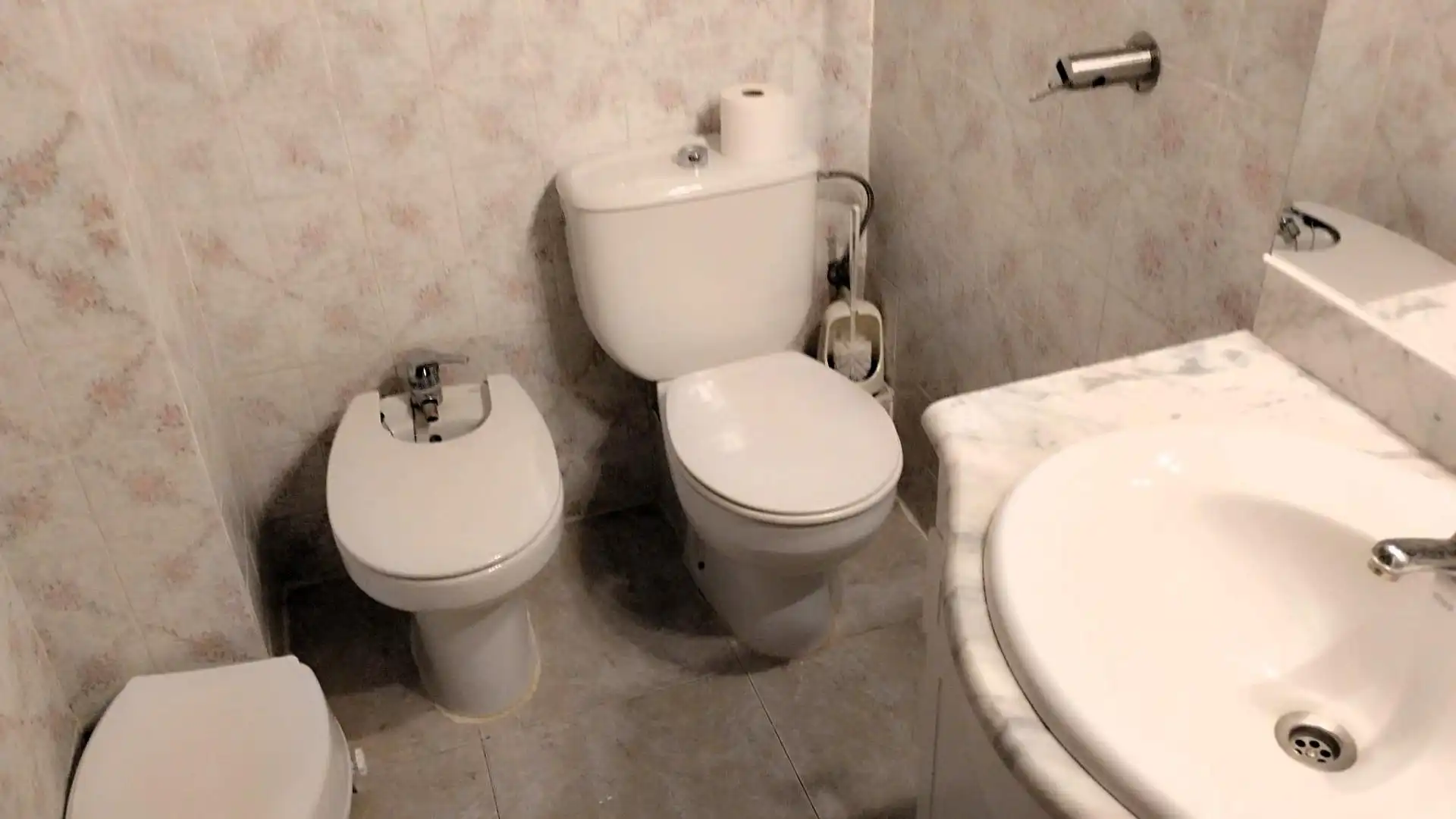 Baño de Piso en venta en Valencia con Aire acondicionado y Balcón