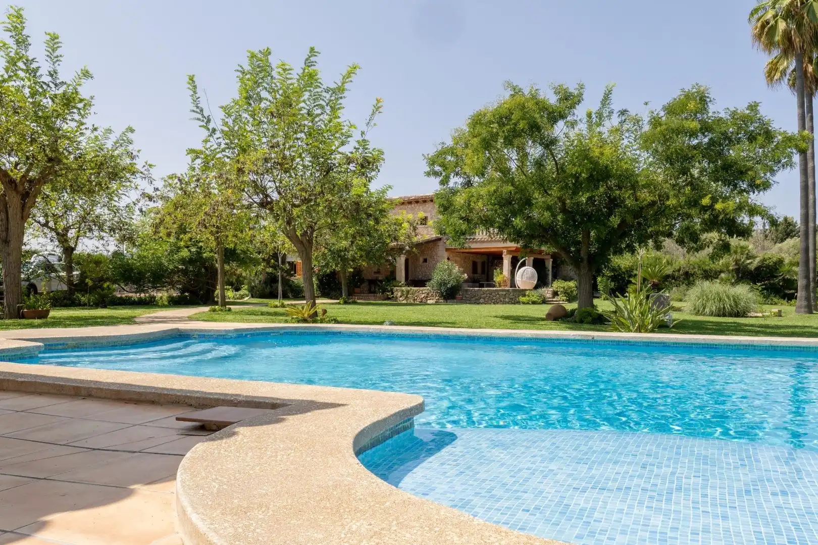 Casa con piscina in vendita a Pollença Poble, imagen 10