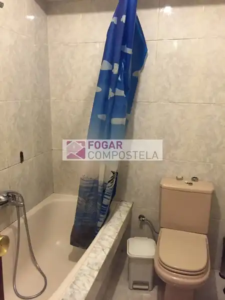 Flat with lift to rent in Rúa Nova de Abaixo, imagen 14