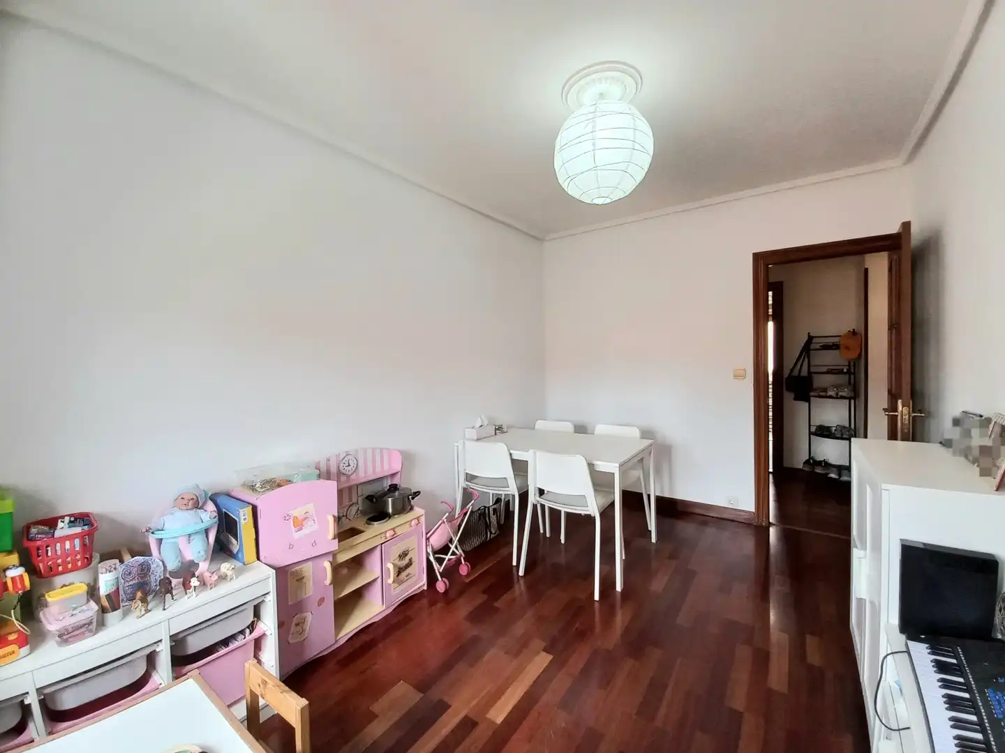 Comedor de Piso en venta en Burgos Capital con Calefacción