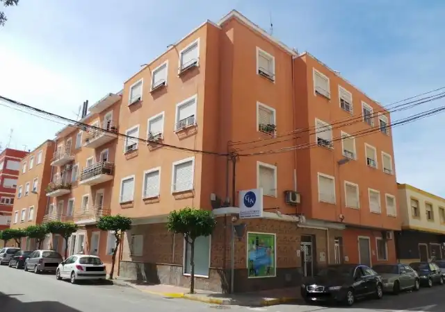 Vista exterior de Piso en venta en Almoradí
