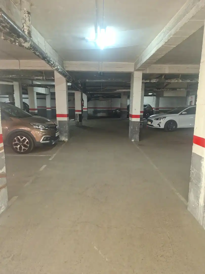 Aparcament de Garatge de lloguer en L'Hospitalet de Llobregat