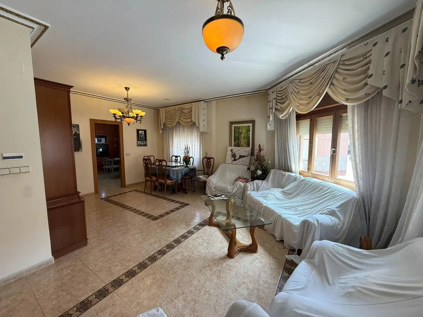 Chalet con terraza en venta en Calle LEPANTO 15, imagen 7