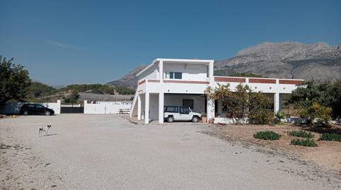 Foto 5 von Grundstücke zum Verkauf in Partida Sogai-zona Industrial, Altea ciudad, Altea