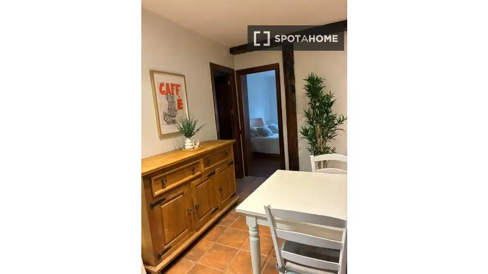Habitació a Solokoetxe