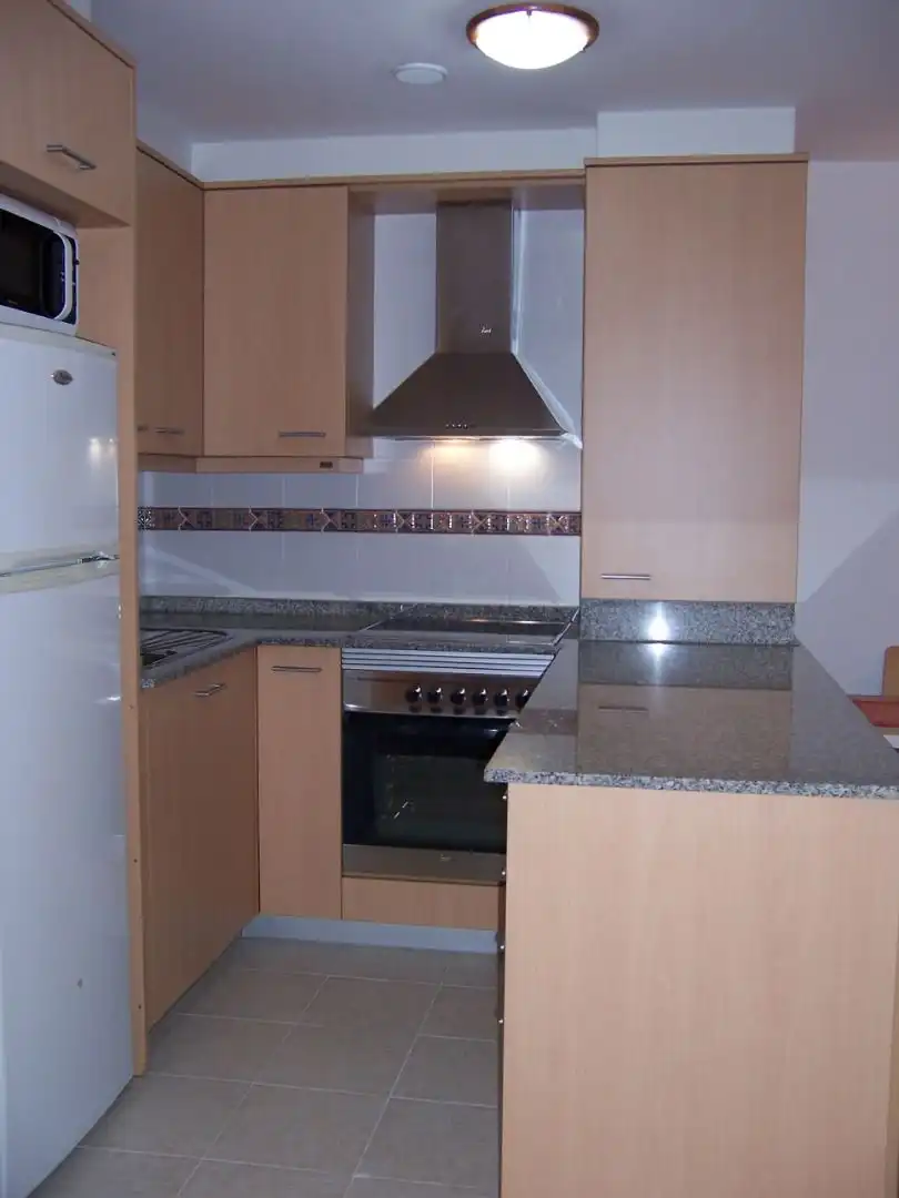 Appartamento con terrazza in vendita a Avenida Constitución 136, imagen 16