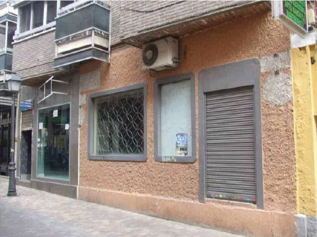 Exterior view of Premises for sale in Leganés