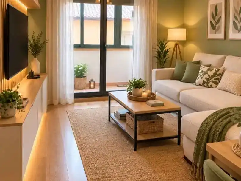 Appartement avec terrasse à vendre à Barrios rurales del oeste, imagen 5