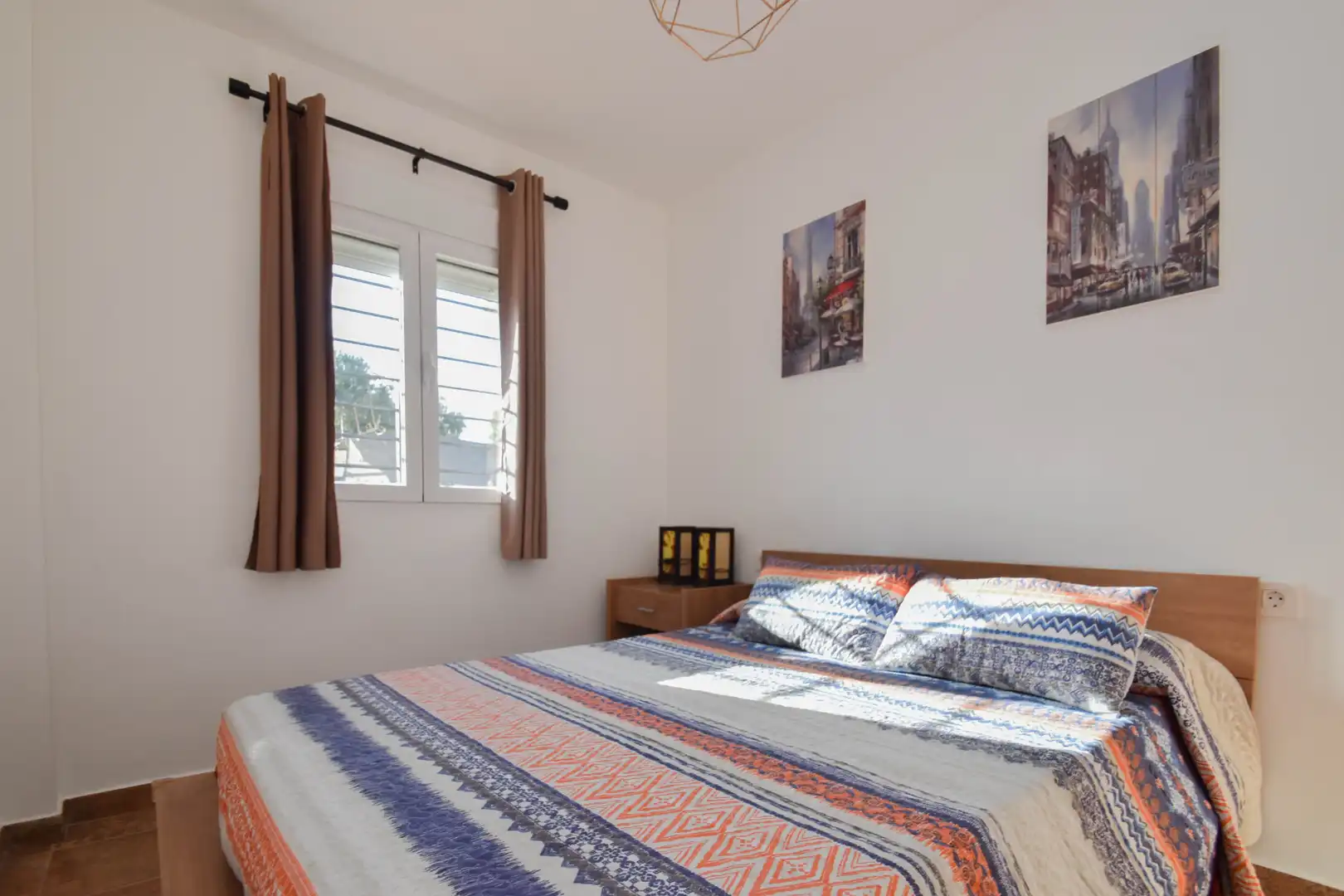 Bedroom of Houses for sale in Atarfe  with Private garden
