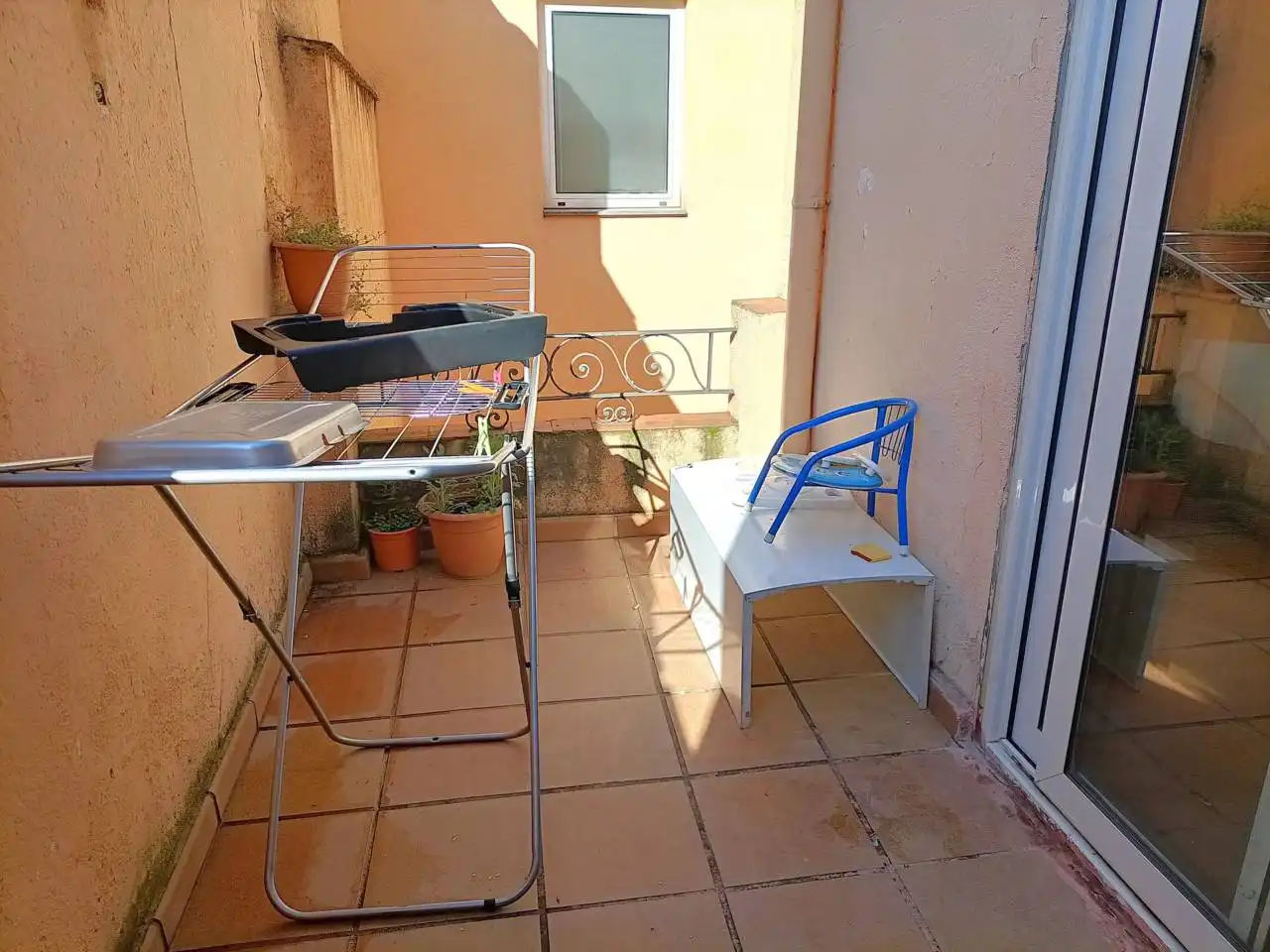 Terraza de Piso en venta en Vic con Calefacción, Parquet y Terraza