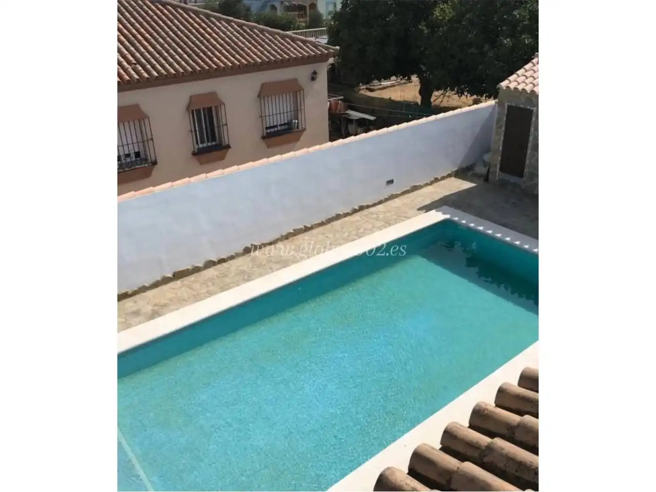 Detached house with garden for sale in Las Lagunas - Campano, imagen 3