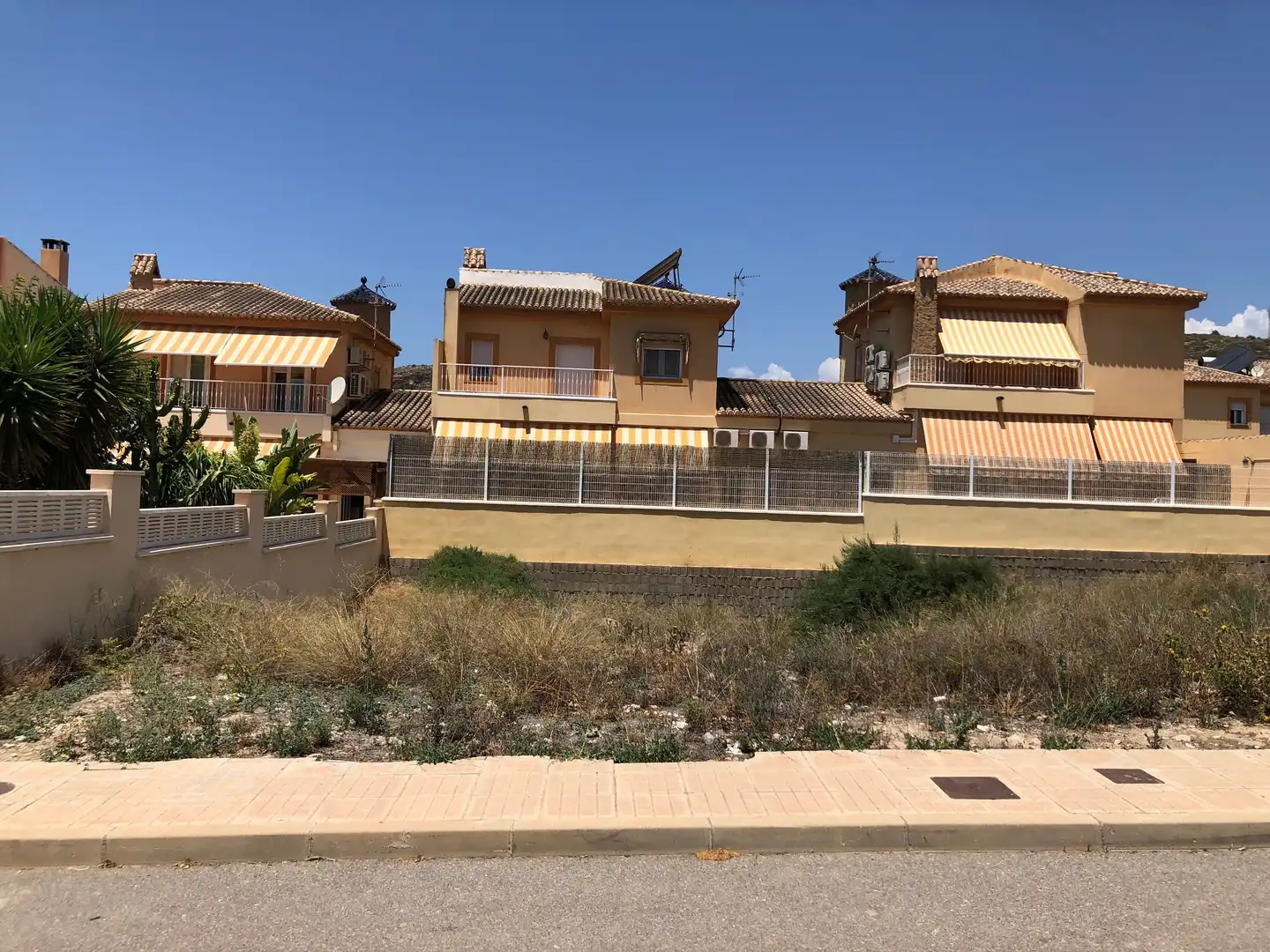 Terreno residencial en venta en Calle Marqués de los Vélez, imagen 22
