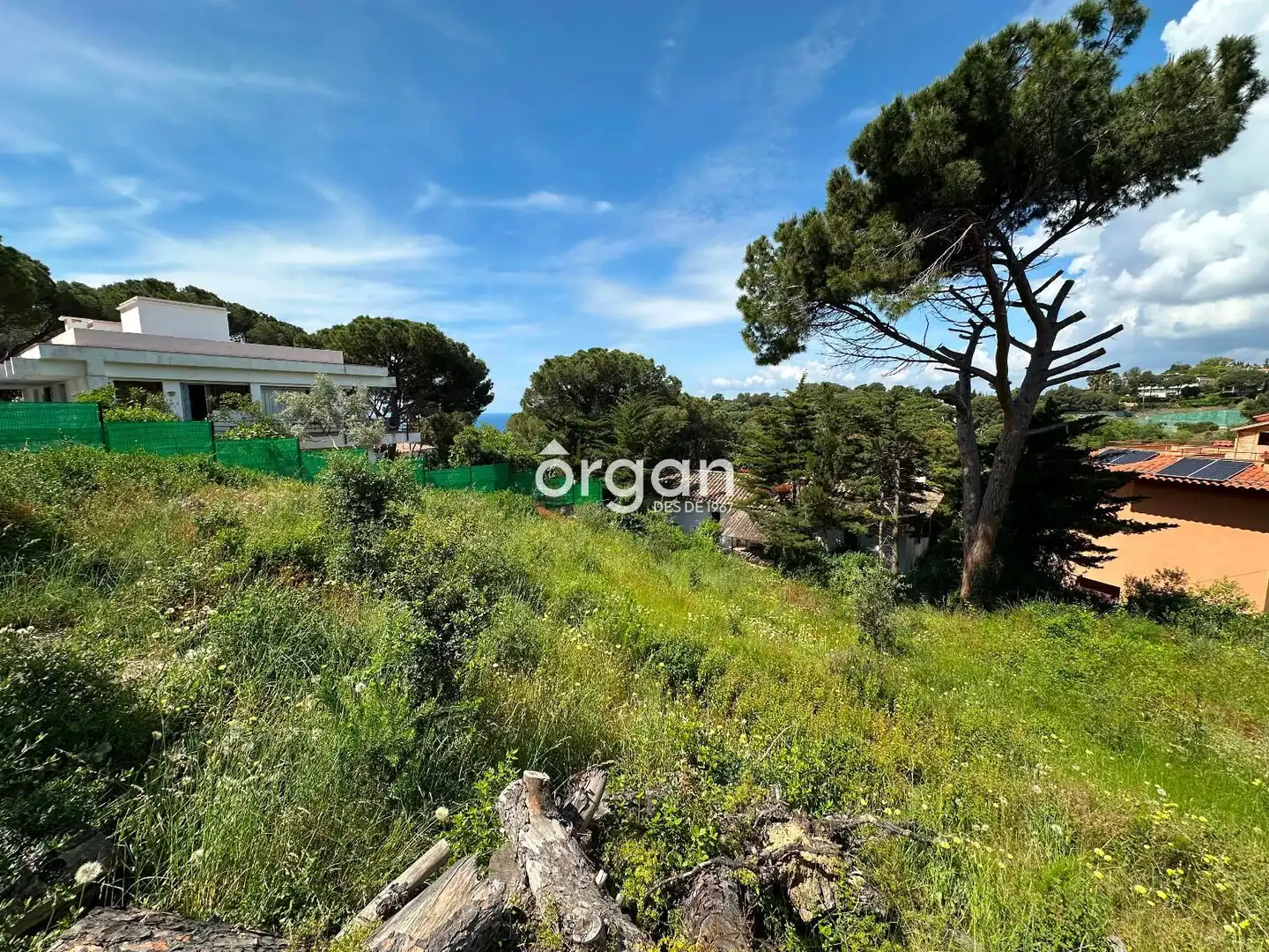 Land for sale in Lloret de Mar