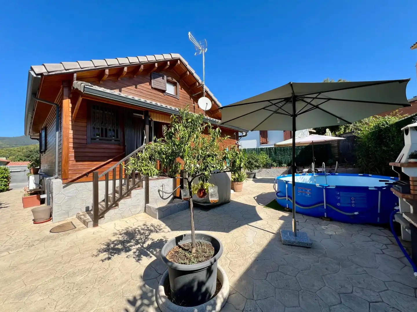 Casa amb jardí en venda a Avenida CAN VOLART, imagen 48