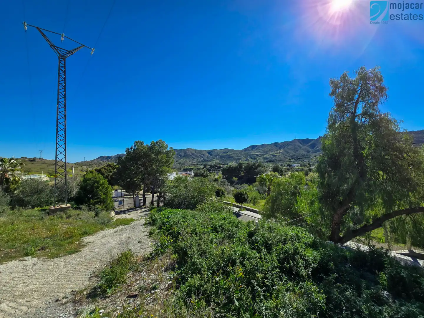Finca rústica en venda en Lubrín