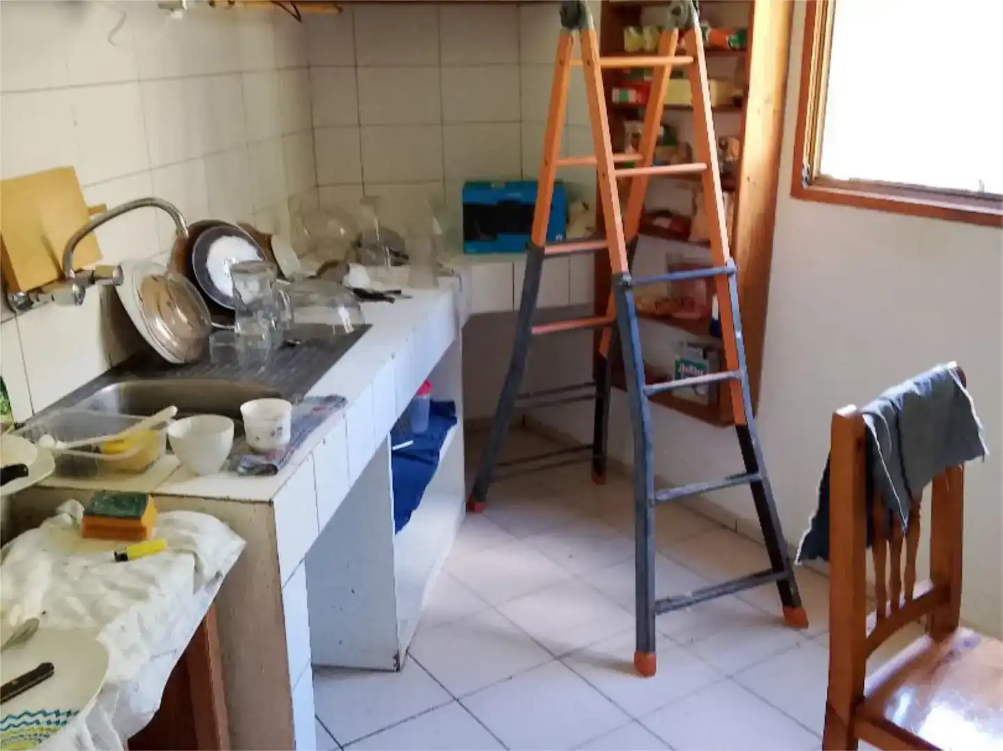 Cuina de Pis en venda en Valle Gran Rey amb Jardí privat, Moblat i Balcó