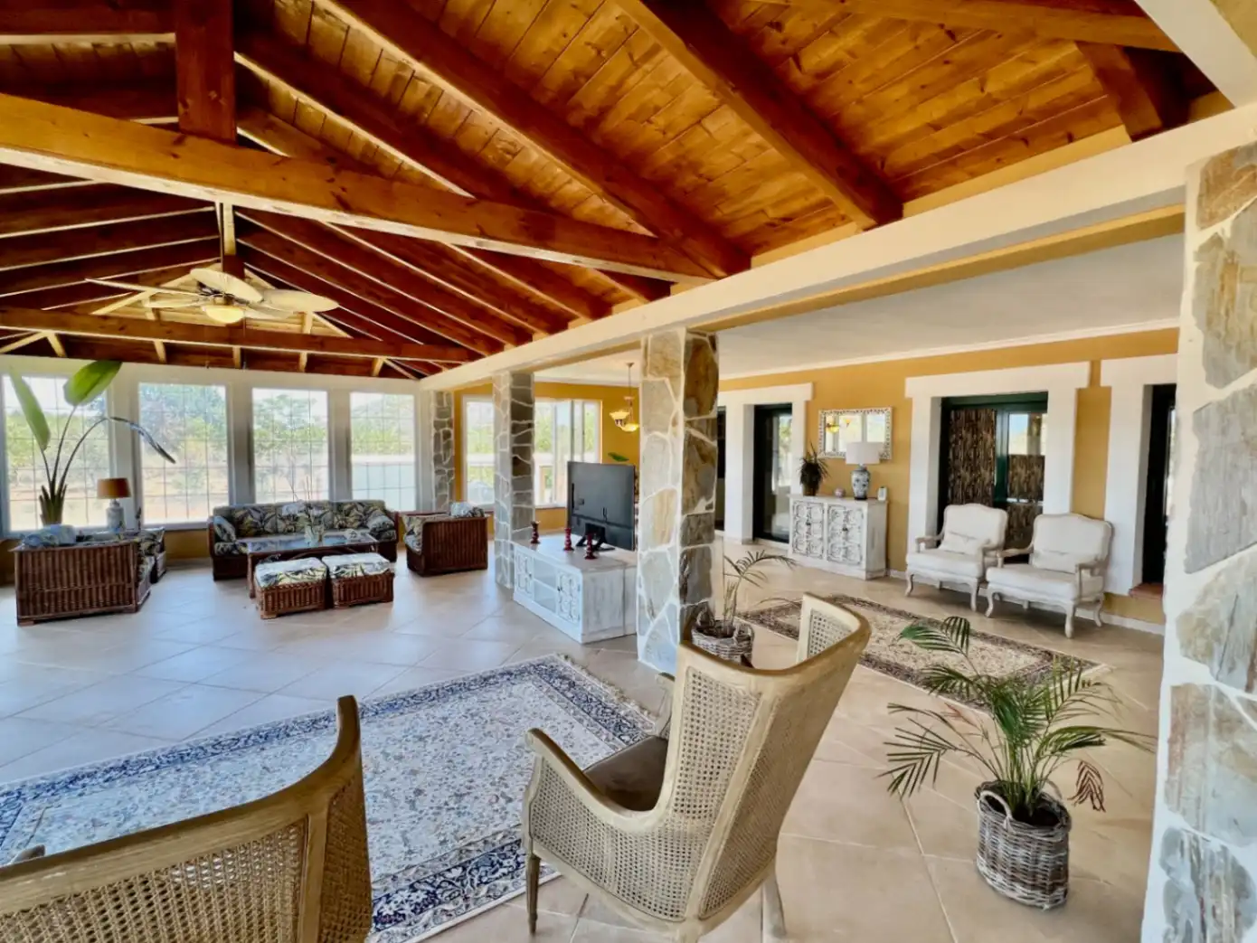 Detached house with terrace for sale in La Sella