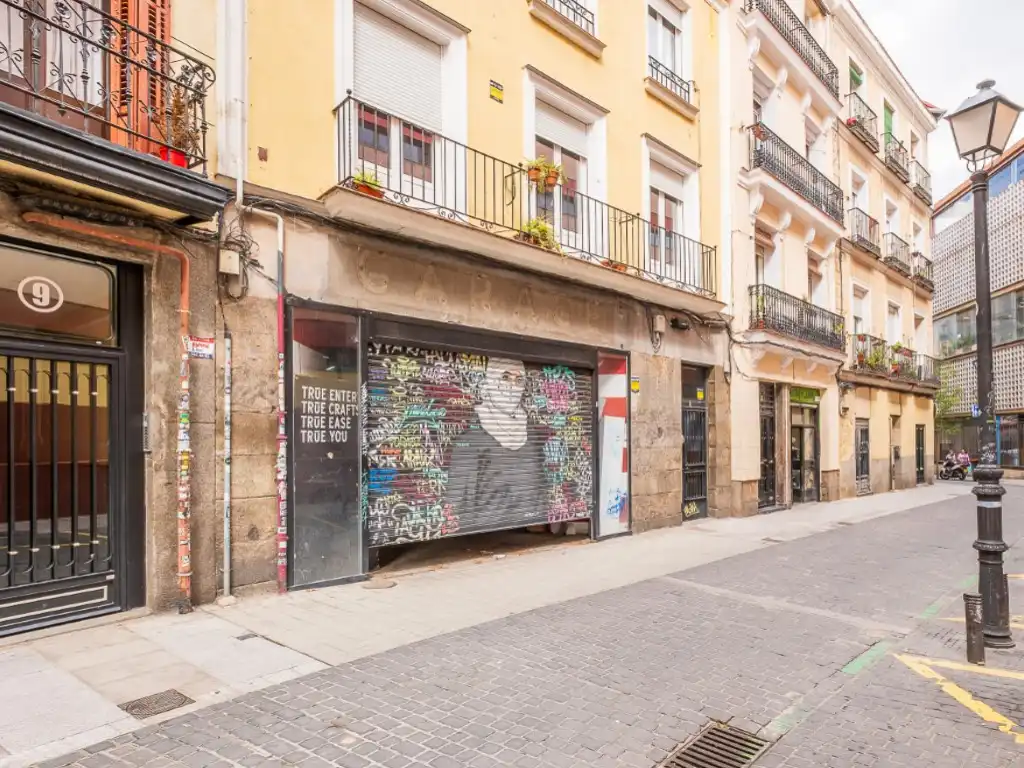 Gewerbefläche zum Verkauf in Calle Santa Brigida, imagen 4