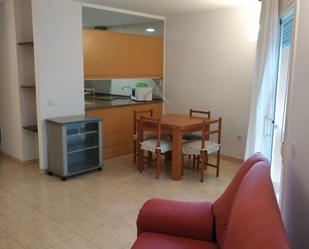 Living room of Apartment to rent in Pineda de Mar  with Furnished, Washing machine and Microwave