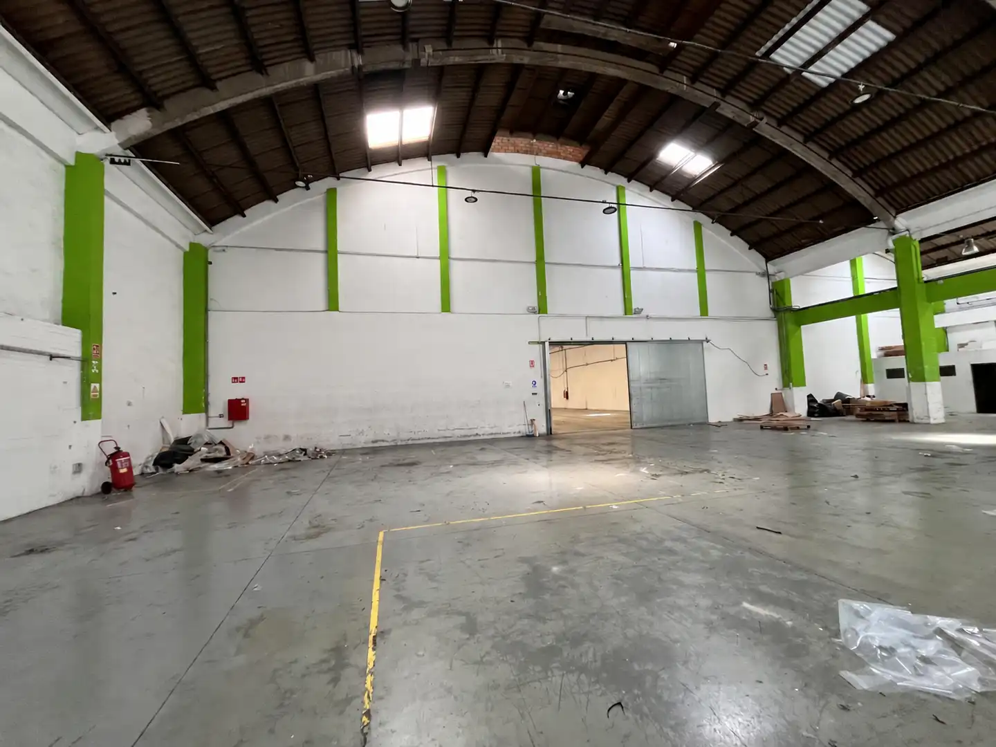Nau industrial en venda a Centre - Sant Josep - Sanfeliu, imagen 63