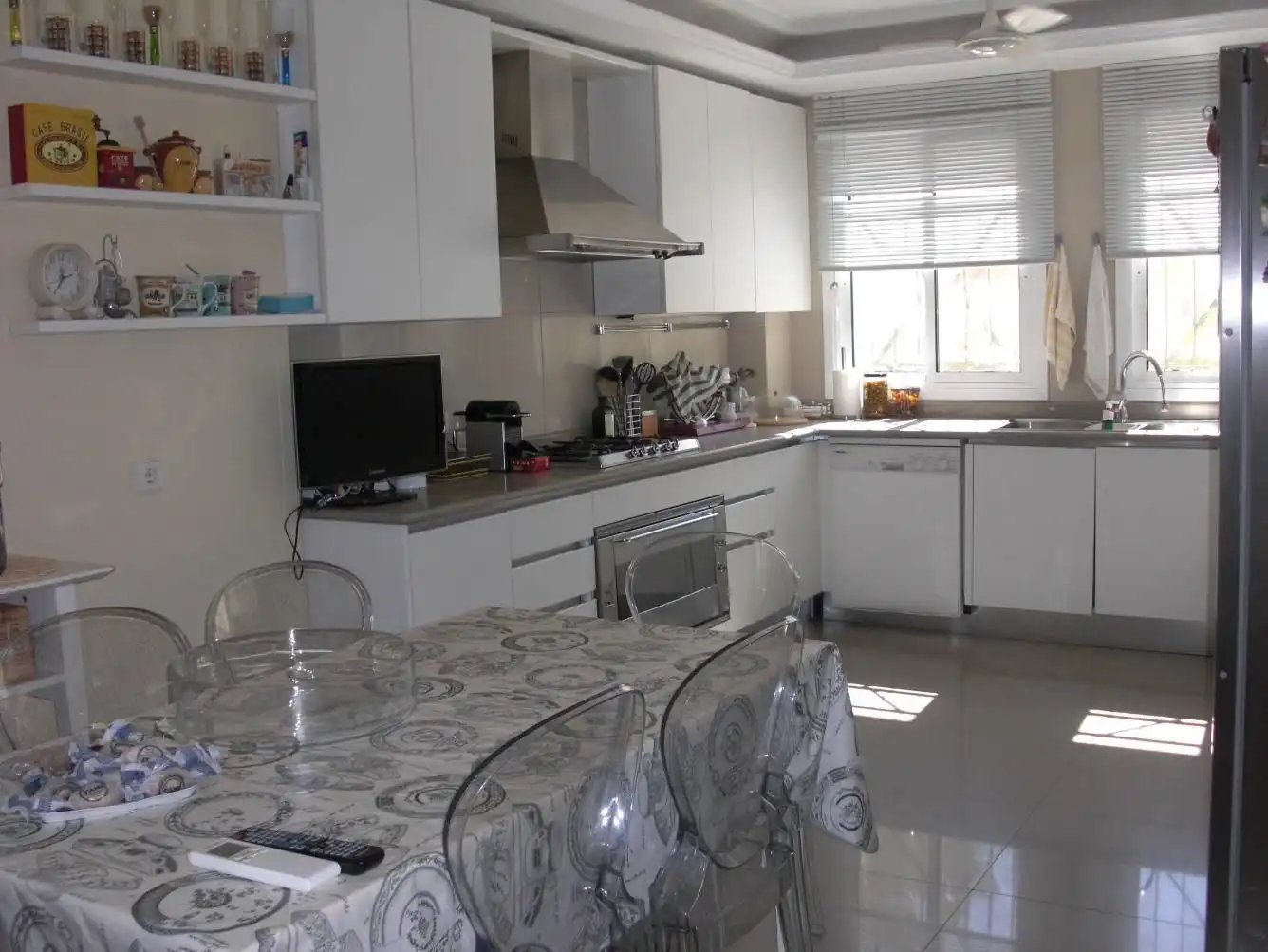 Kitchen of Houses for sale in La Envía