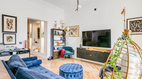 Foto 3 de Pis en venda a Cortes - Huertas, Madrid