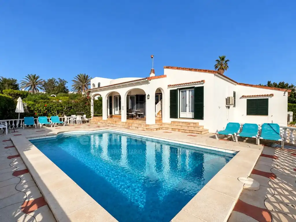 Casa amb piscina en venda a S'Algar - Alcaufar, imagen 2