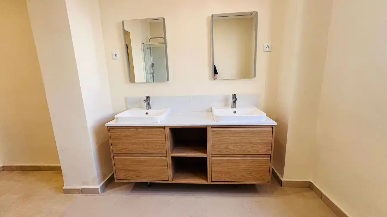 Baño de Casa adosada en venta en Gandia