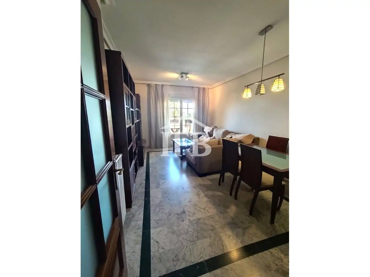 Exterior view of Flat for sale in Badajoz  with Air Conditioner, Heating and Storage room