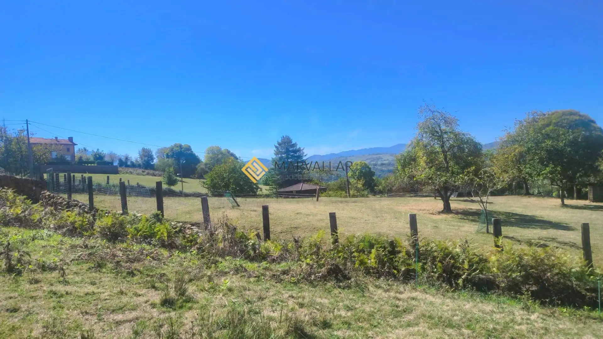 Terrenos y solares en venta en San Claudio - Trubia - Las Caldas, imagen 2