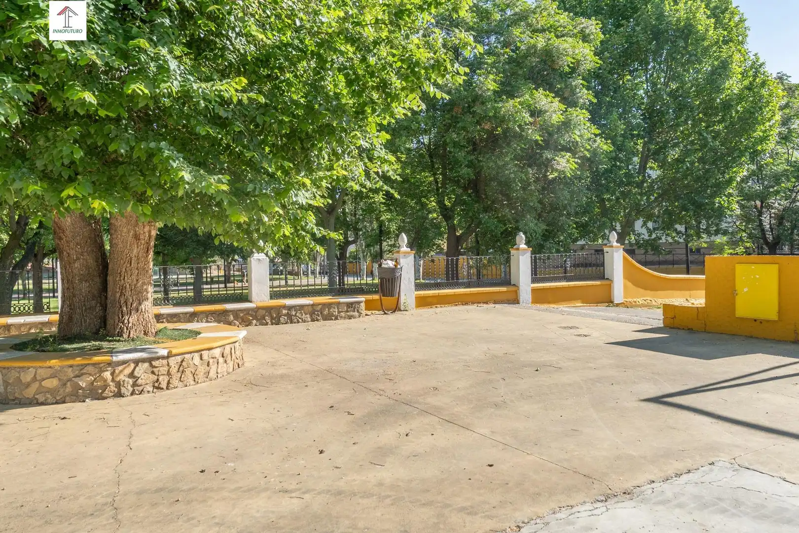 Terraza de Piso en venta en Ogíjares con Aire acondicionado, Calefacción y Amueblado
