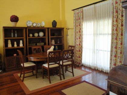 Comedor de Casa o chalet de alquiler en Carrascal de Barregas con Calefacción y Amueblado