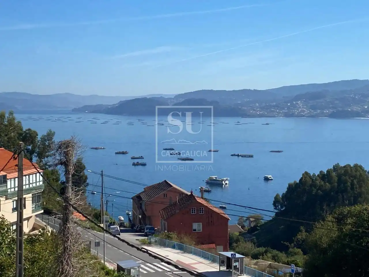 Xalet amb jardí en venda a Bueu, imagen 17