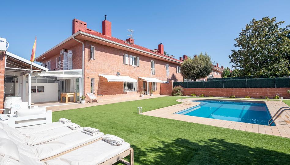 Foto 1 de Casa o xalet en venda a Urbanizaciones, Madrid