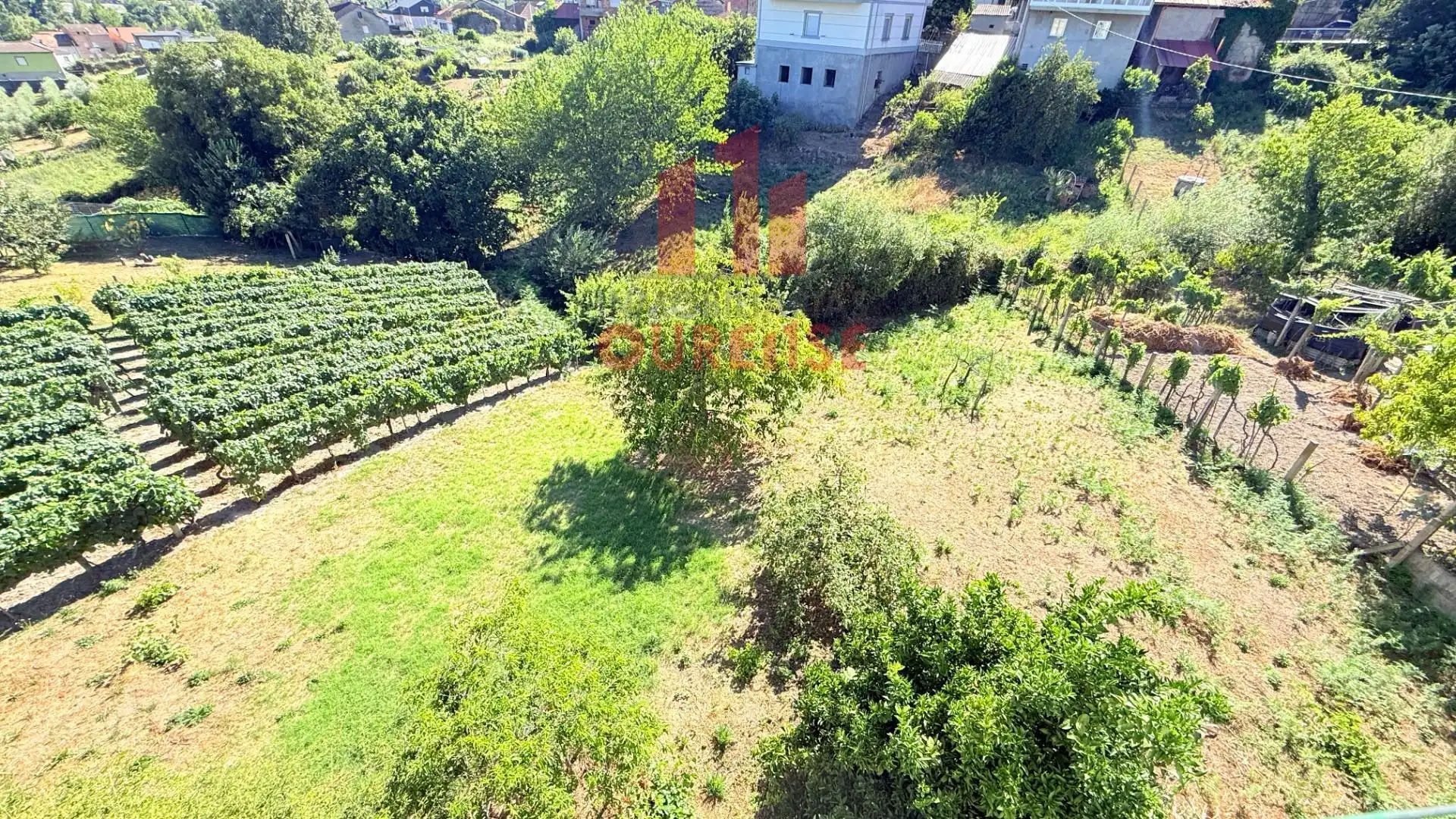 Casa o chalet en venta en Ourense Capital  con Jardín privado, Terraza y Trastero