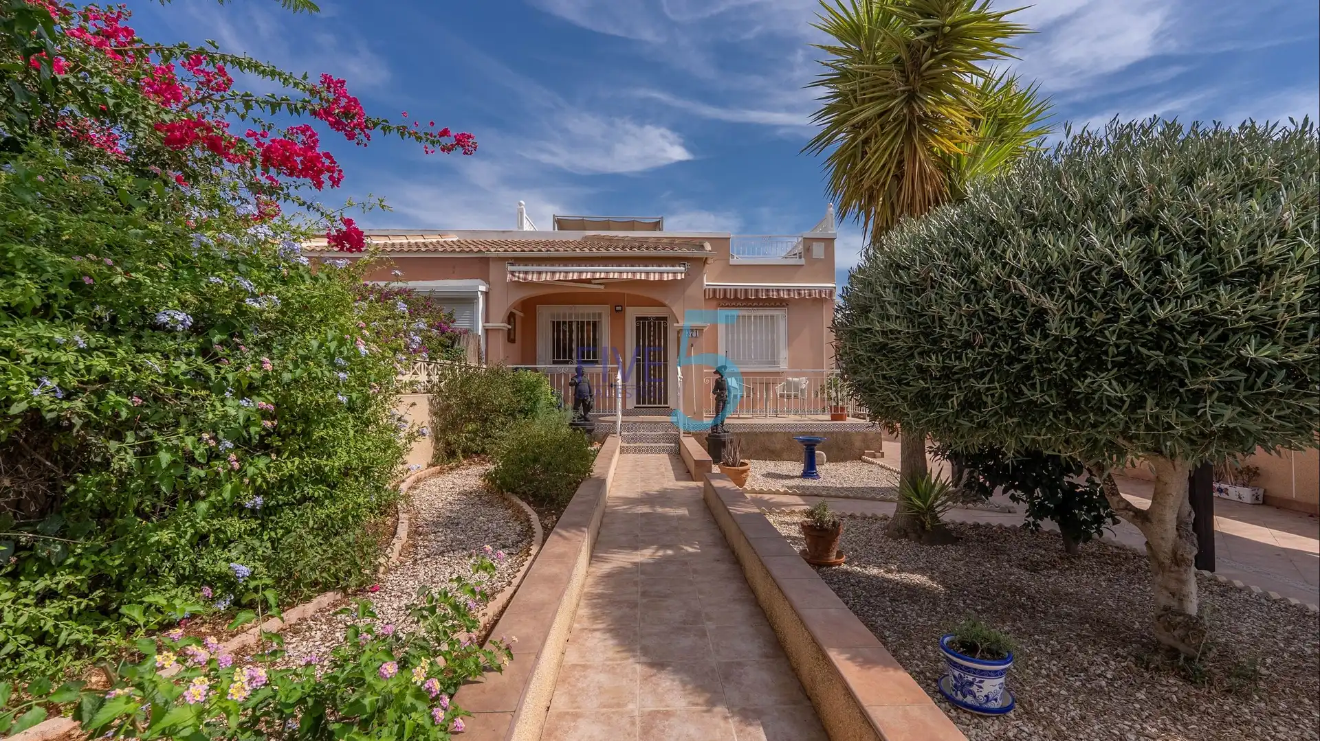 Bungalow amb piscina en venda a Los Montesinos, imagen 3