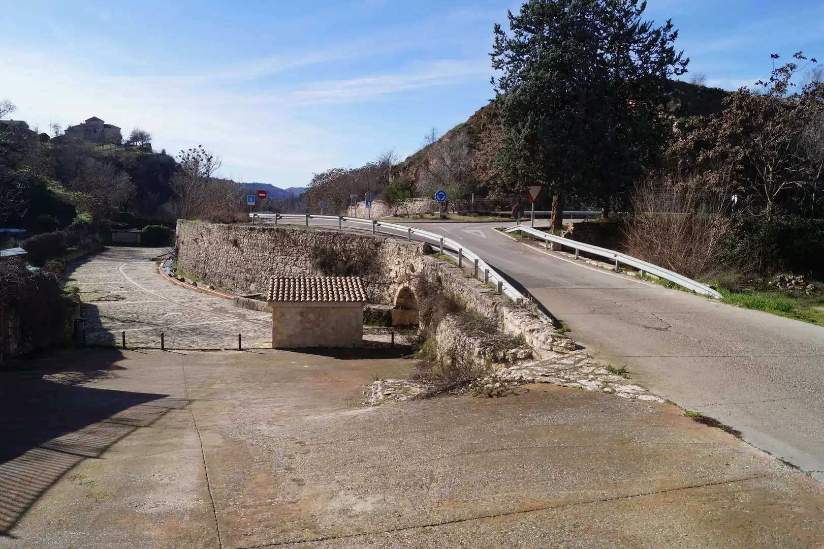 Exterior view of Residential for sale in Torija